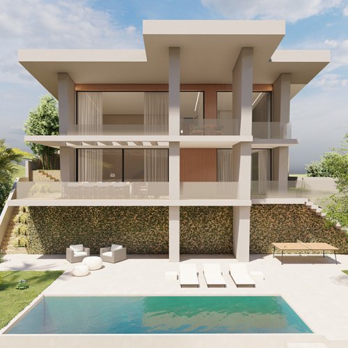 BON AIRE, VIVIENDA UNIFAMILIAR EN VALLIRANA