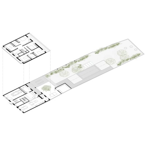 CONSORTS, REHABILITACIÓN VIVIENDA UNIFAMALIAR