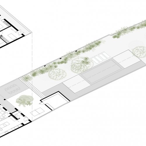 CONSORTS, REHABILITACIÓN VIVIENDA UNIFAMALIAR