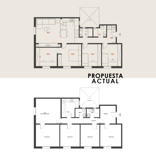 Canigo, Reforma integral