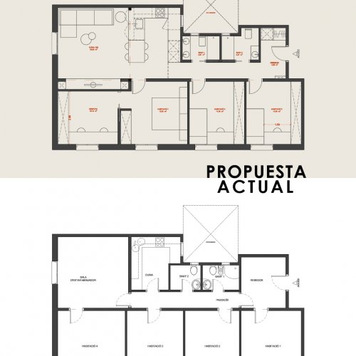 Canigo, Reforma integral