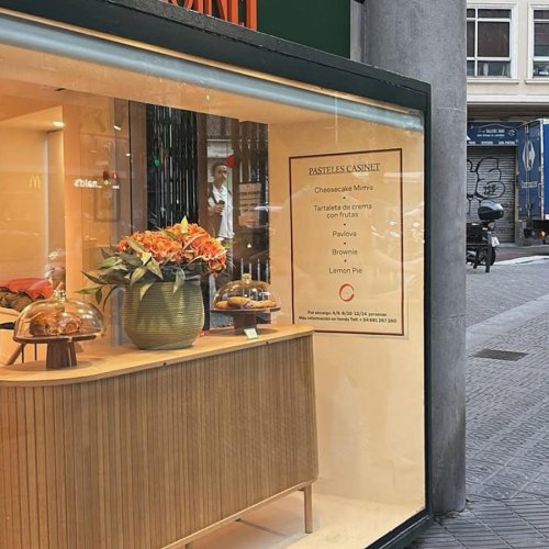Casinet, nueva repostería