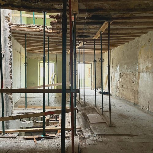 DIRECCIÓN DE OBRA PLAÇA DE LA VIL·LA