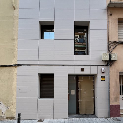DOMÉNECH, VIVIENDA UNIFAMILIAR EN SANT JOAN DESPÍ