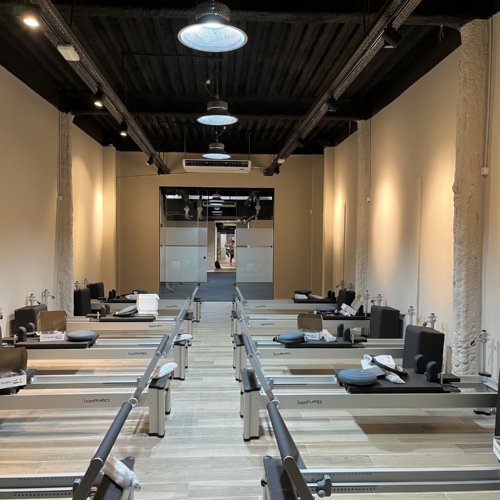 Eunoya, sala de fitness