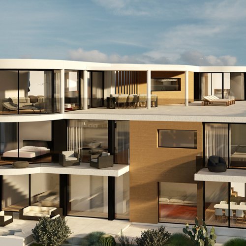 LA CALMA, VIVIENDA UNIFAMILIAR EN ALTEA HILLS