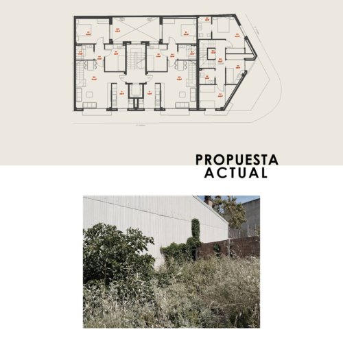 RUBINENC I, EDIFI PLURIFAMILIAR A RUBÍ, BARCELONA