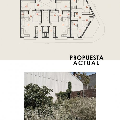 RUBINENC I, EDIFI PLURIFAMILIAR A RUBÍ, BARCELONA