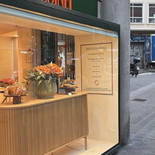 Casinet, nueva repostería